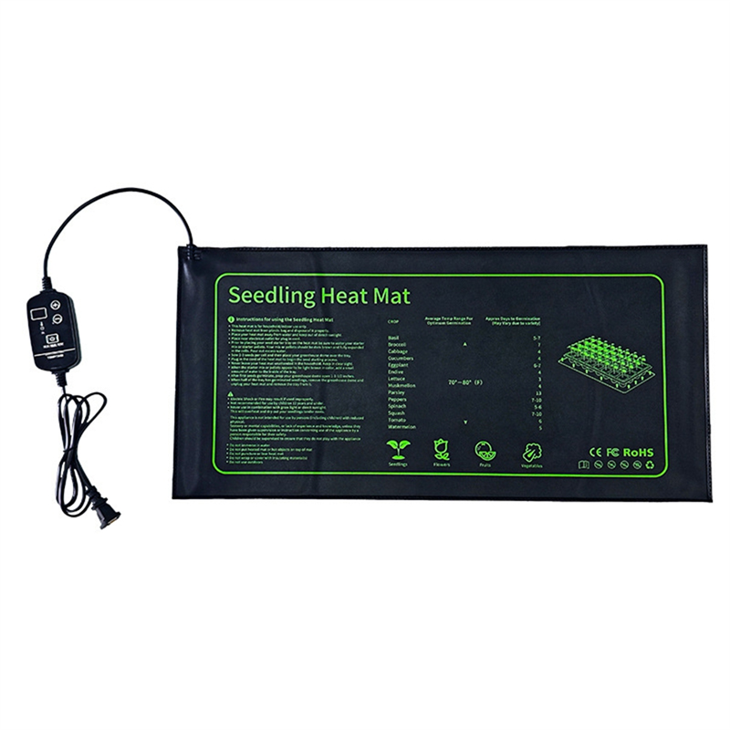 Heat Mat Seedling - A64Z Graphene Seedling Heated Mat With