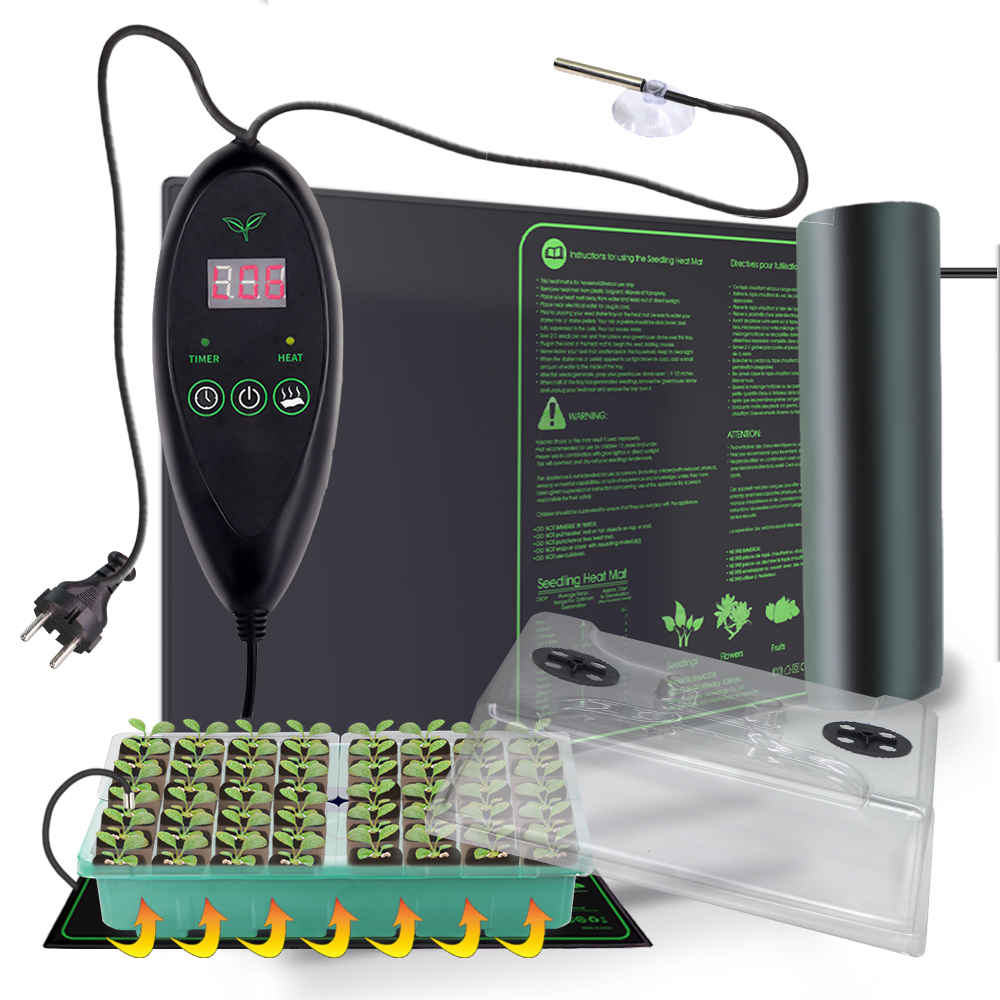 Heat Mat Seedling - Warm Seedlings Box Heating Mats RET