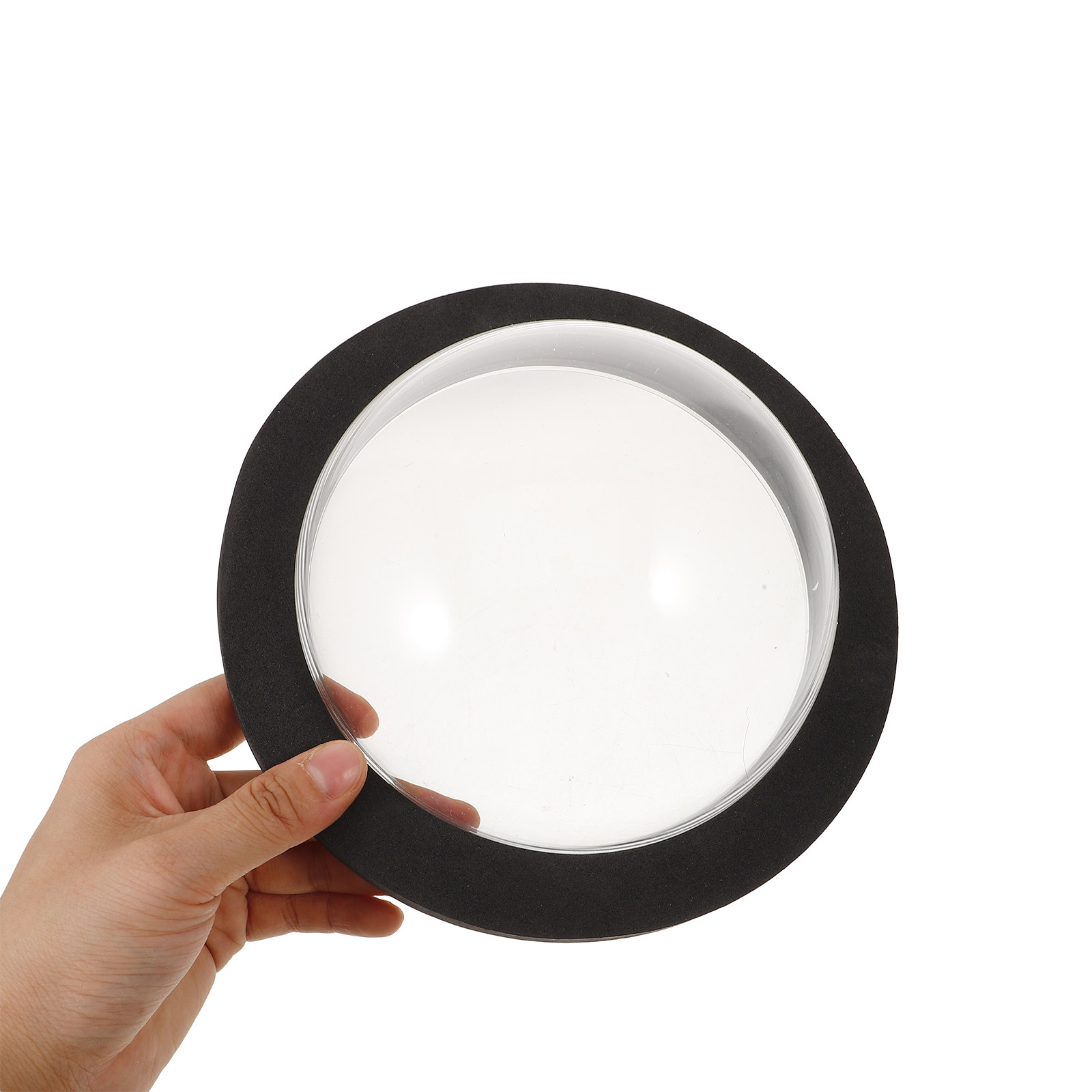 Plastic Floating Pond Fish Dom - Plastic Dome Clear review and price