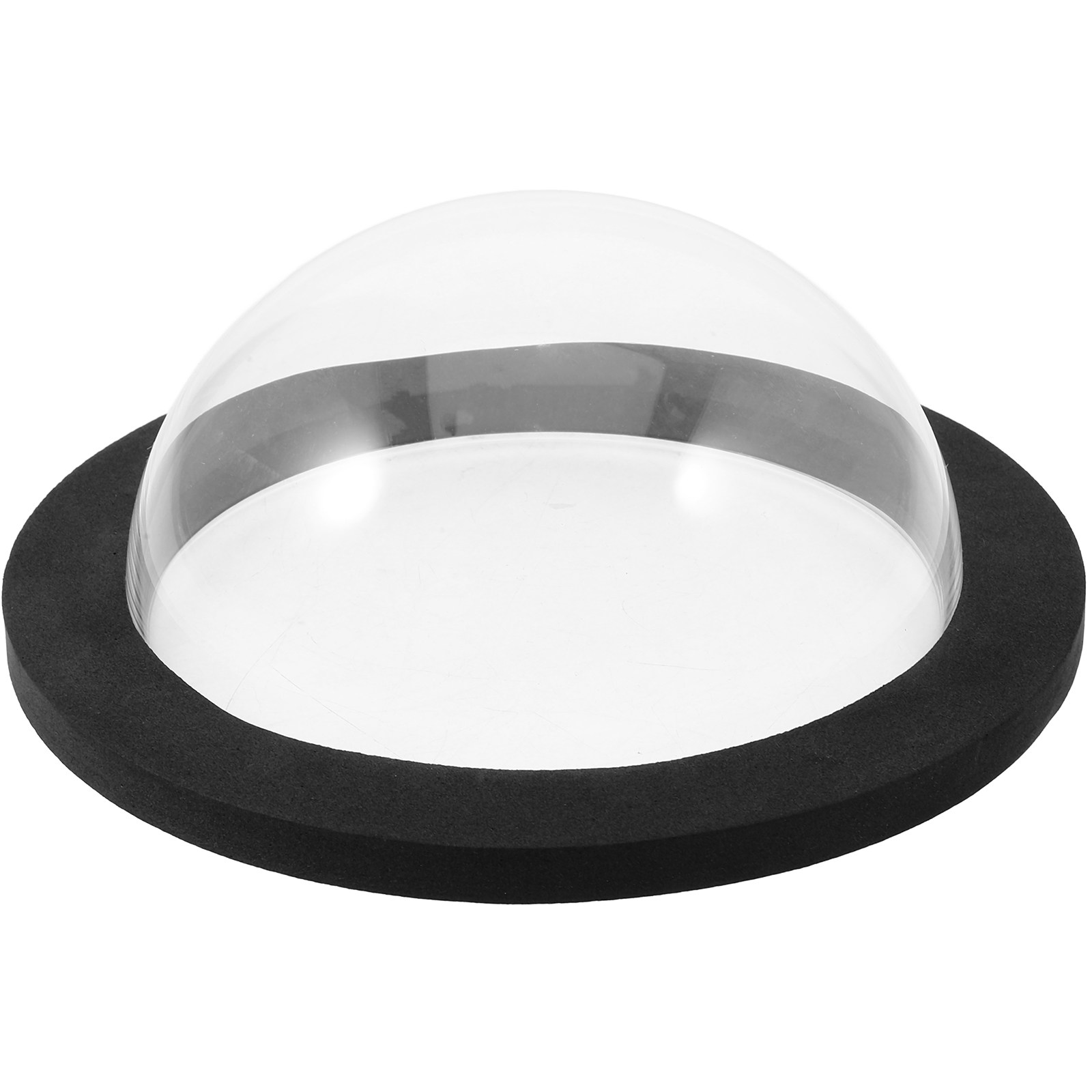 Plastic Floating Pond Fish Dom - Plastic Dome Clear review and price