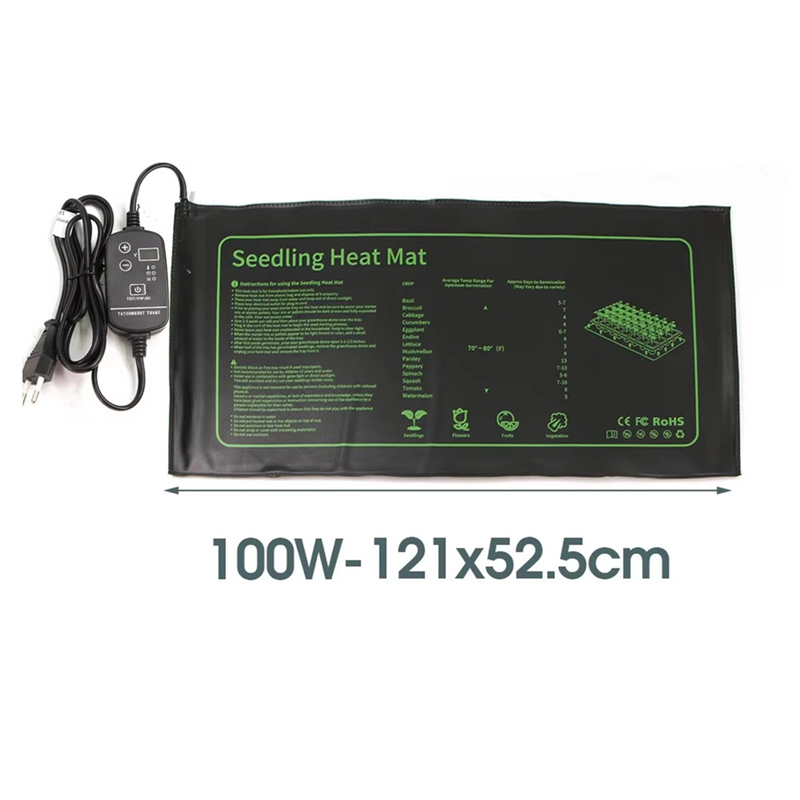 A64Z Graphene Seedling Heated  - Heat Mat Seedling review and price