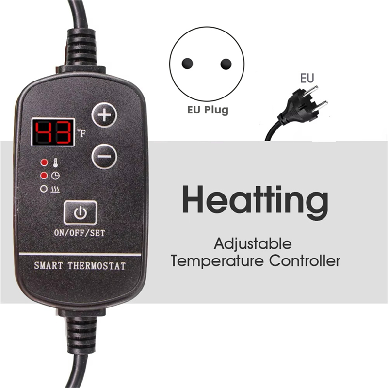 A64Z Graphene Seedling Heated  - Heat Mat Seedling review and price