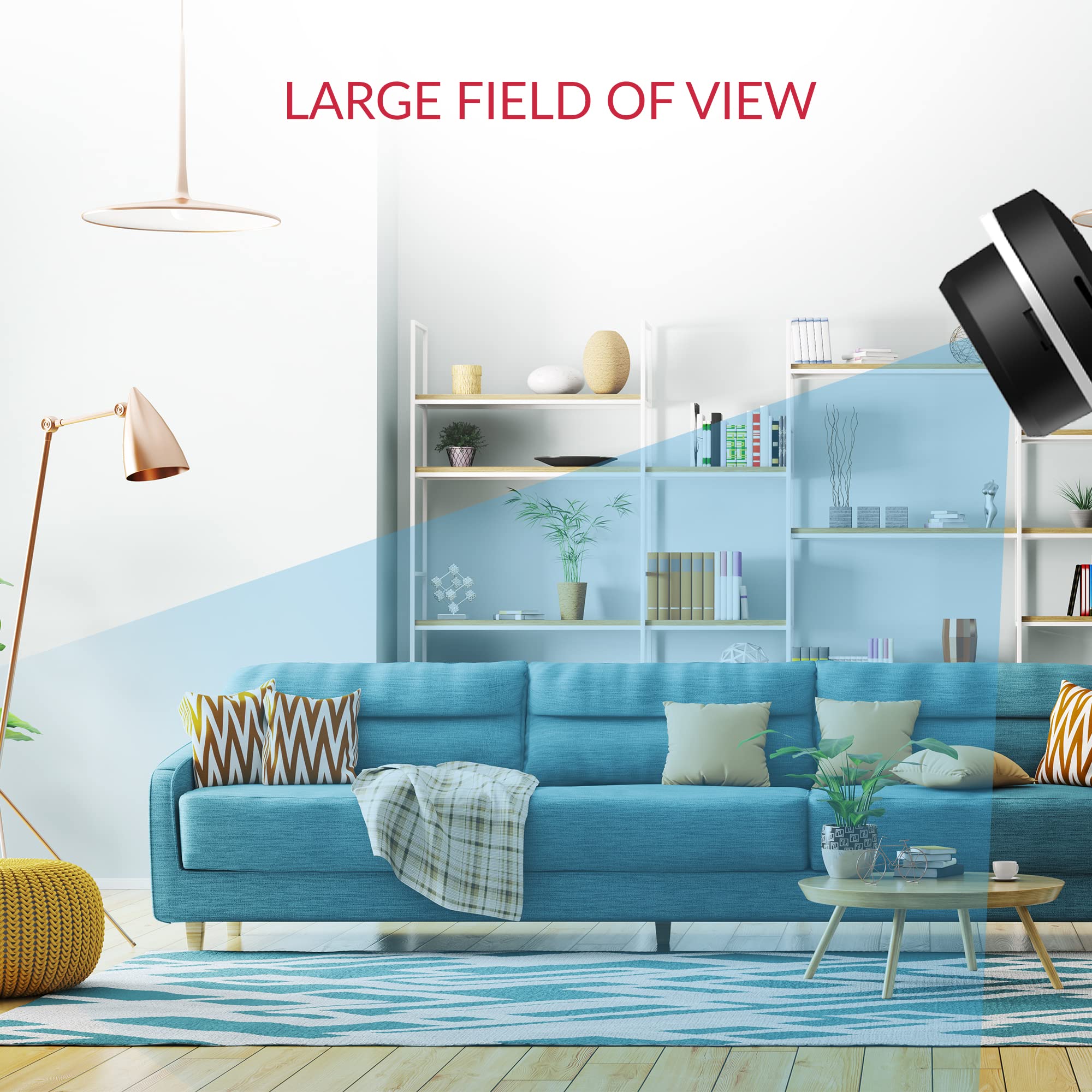 YI Pro 2K Wifi Home Camera 2/4 - Eufy Camera E220 review and price