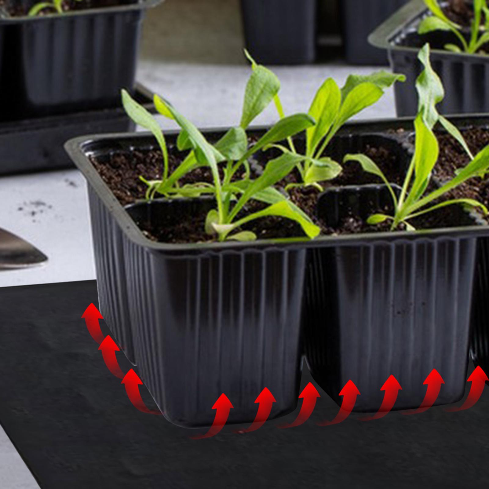 8.5W USB Seedling Heat Mats 3  - Heat Mat Seedling review and price