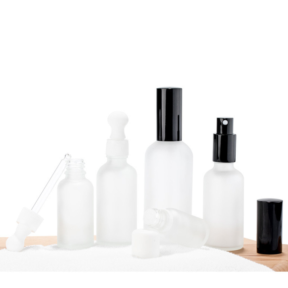 2Pcs 100Ml Frosted Glass Spray - Misting Bottle Fine review and price