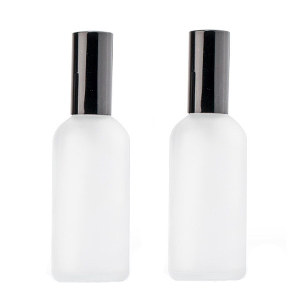 2Pcs 100Ml Frosted Glass Spray - Misting Bottle Fine review and price