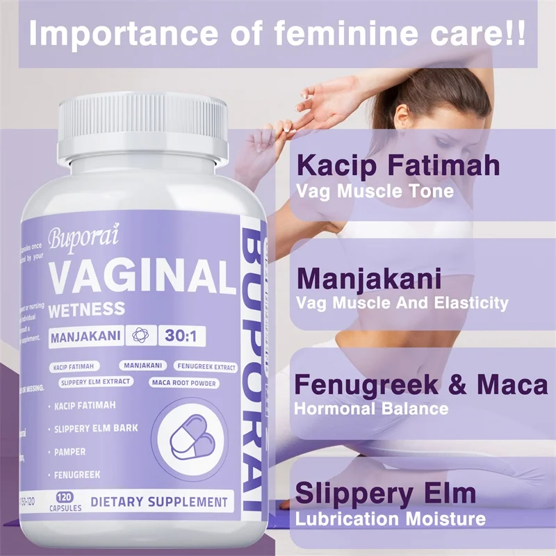 Vaginal Wetness - Vaginal Heal - Rooting Hormone Powder review and price