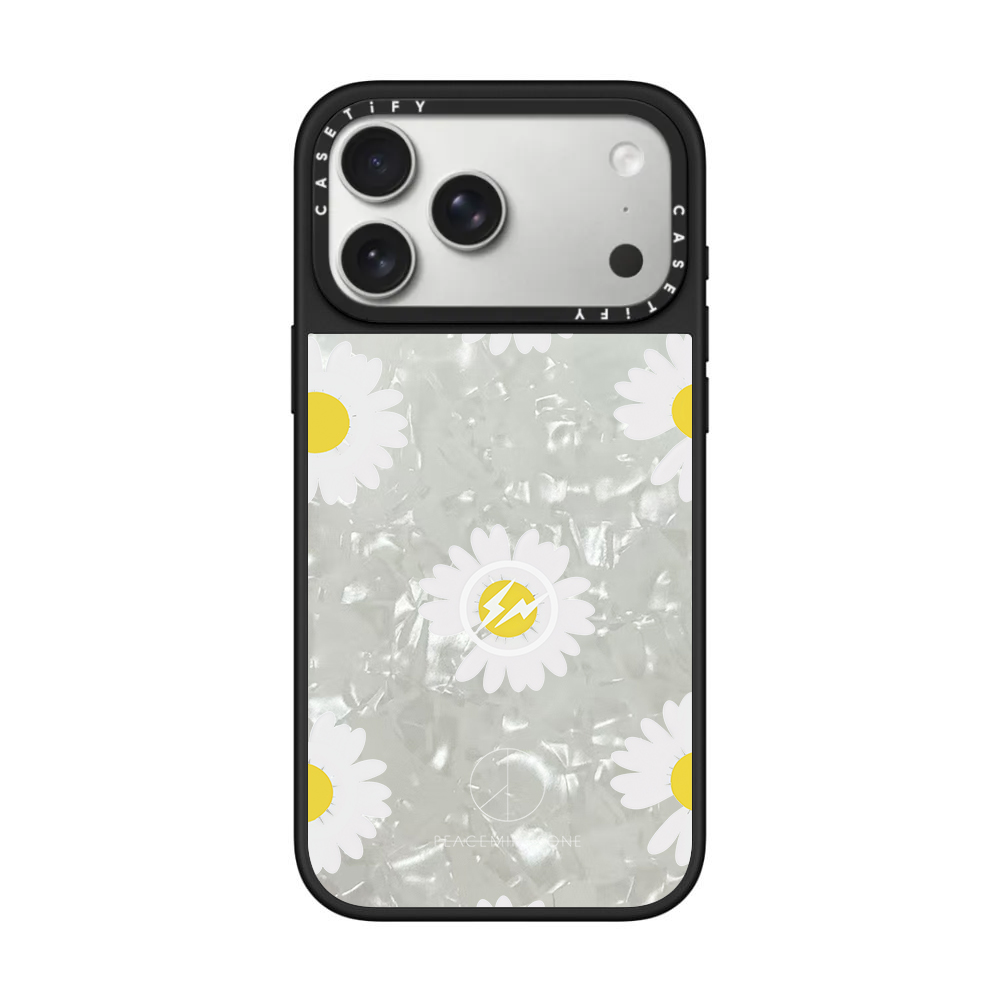 CASETiFY PEACEMINUSONE Daisy S - Peat Pellet Tray review and price