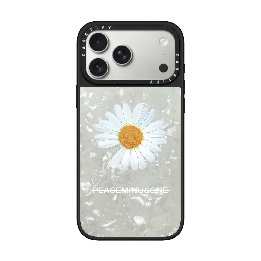 CASETiFY PEACEMINUSONE Daisy S - Peat Pellet Tray review and price