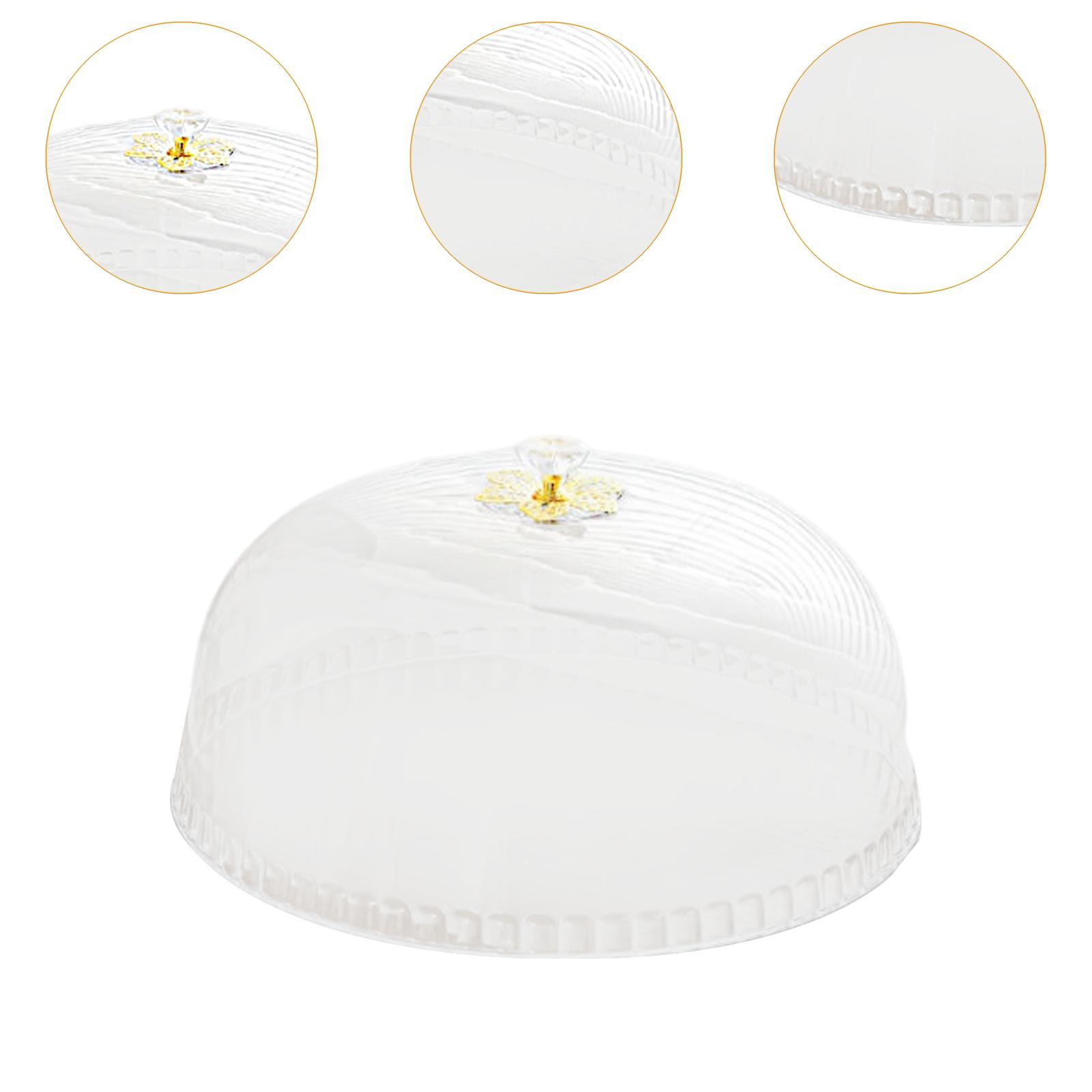 Cake Serving Platter Clear Dom - Plastic Dome Clear review and price