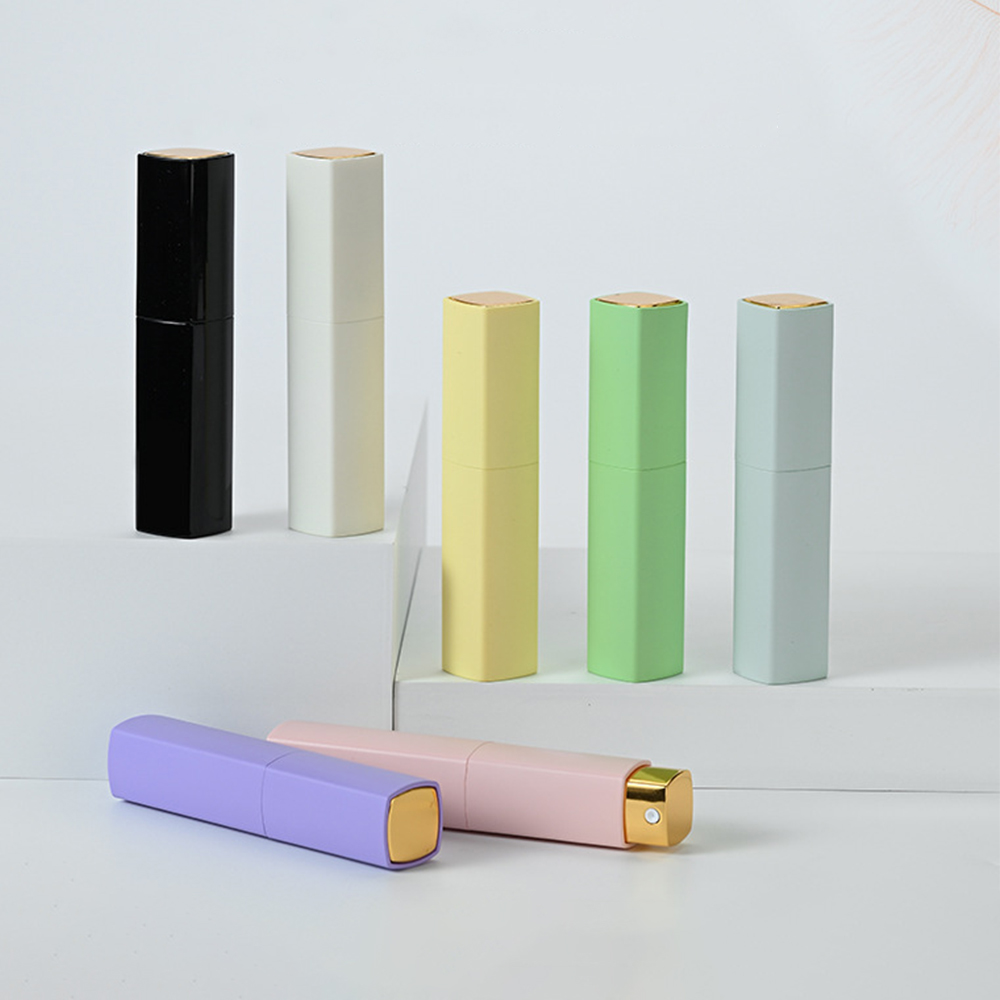 New Hot 10ML Square Rotating A - Misting Bottle Fine review and price