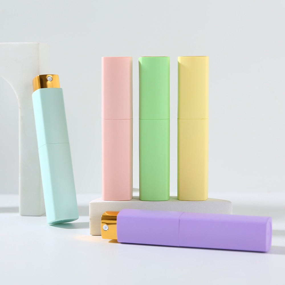 New Hot 10ML Square Rotating A - Misting Bottle Fine review and price