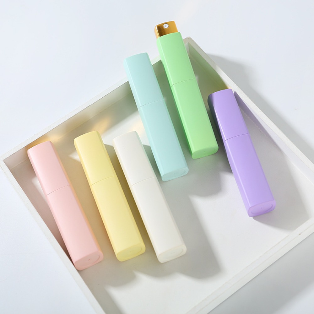 New Hot 10ML Square Rotating A - Misting Bottle Fine review and price