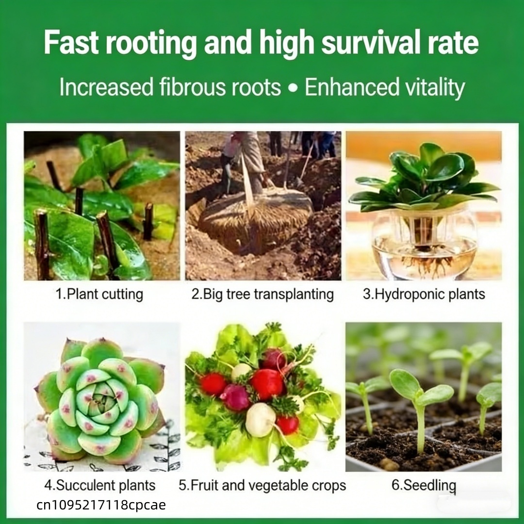 Plant Rooting Powder Indole Bu - Rooting Hormone Powder review and price
