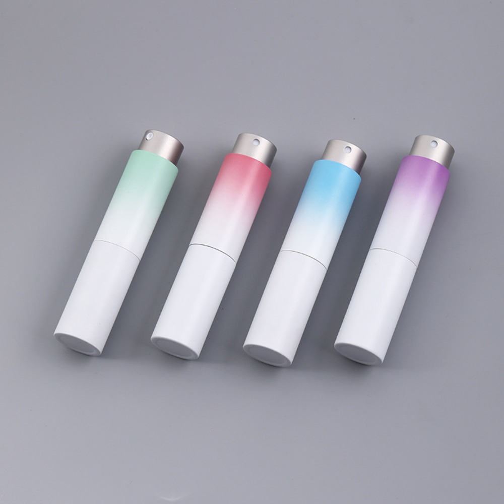 8ml Gradient Rotating Perfume  - Misting Bottle Fine review and price