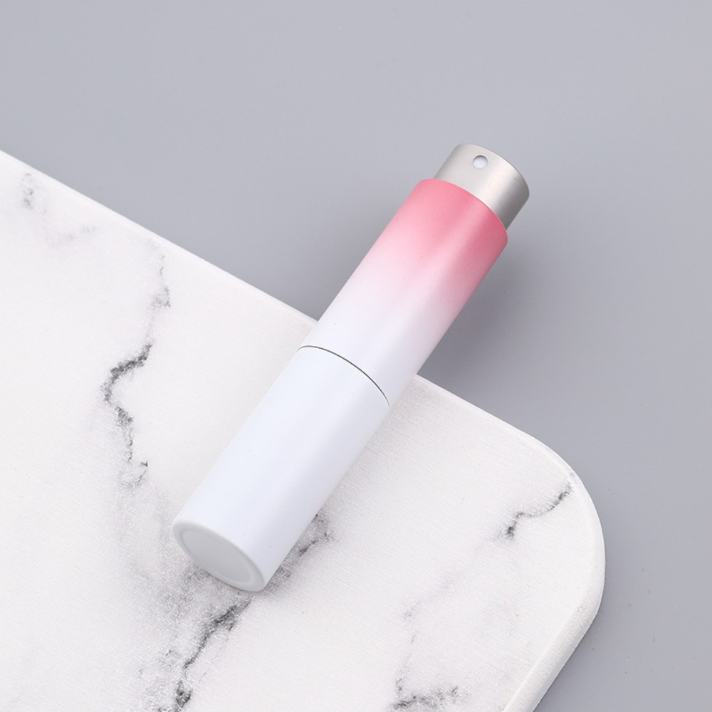 8ml Gradient Rotating Perfume  - Misting Bottle Fine review and price