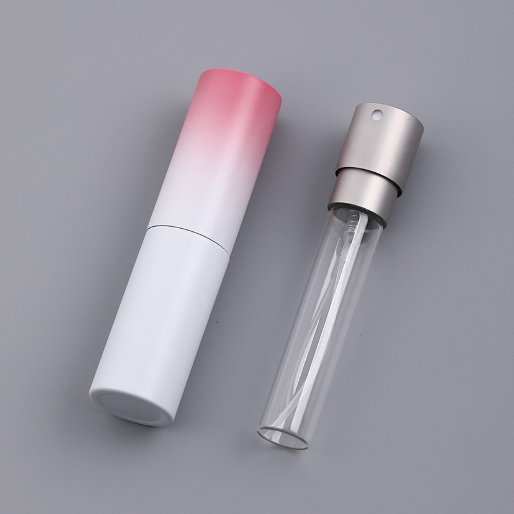 8ml Gradient Rotating Perfume  - Misting Bottle Fine review and price