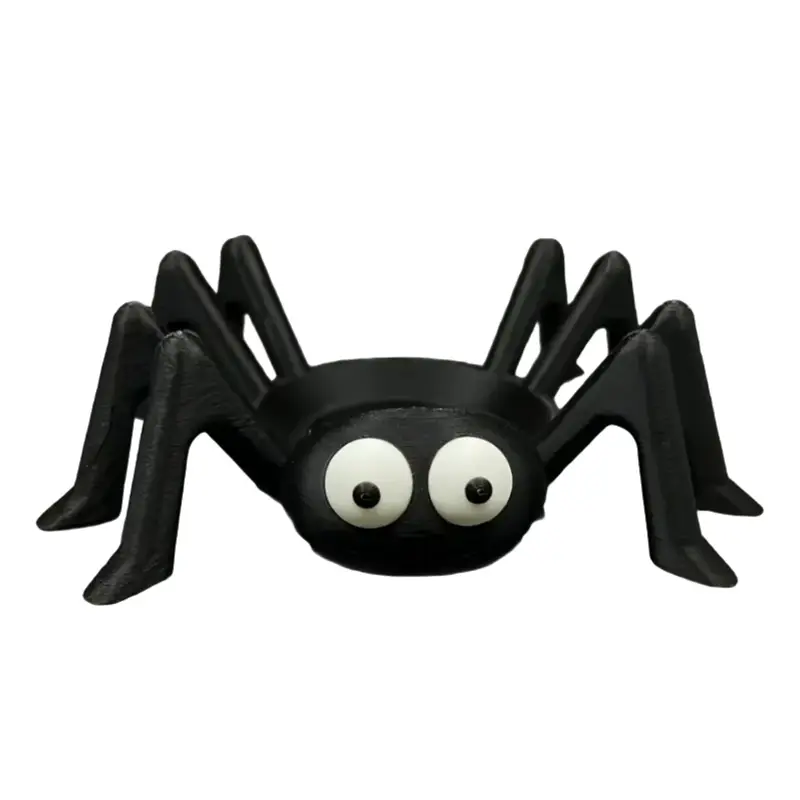 3D Printed Spider-Themed Stand - Amazon Speaker Echo Pop review and price