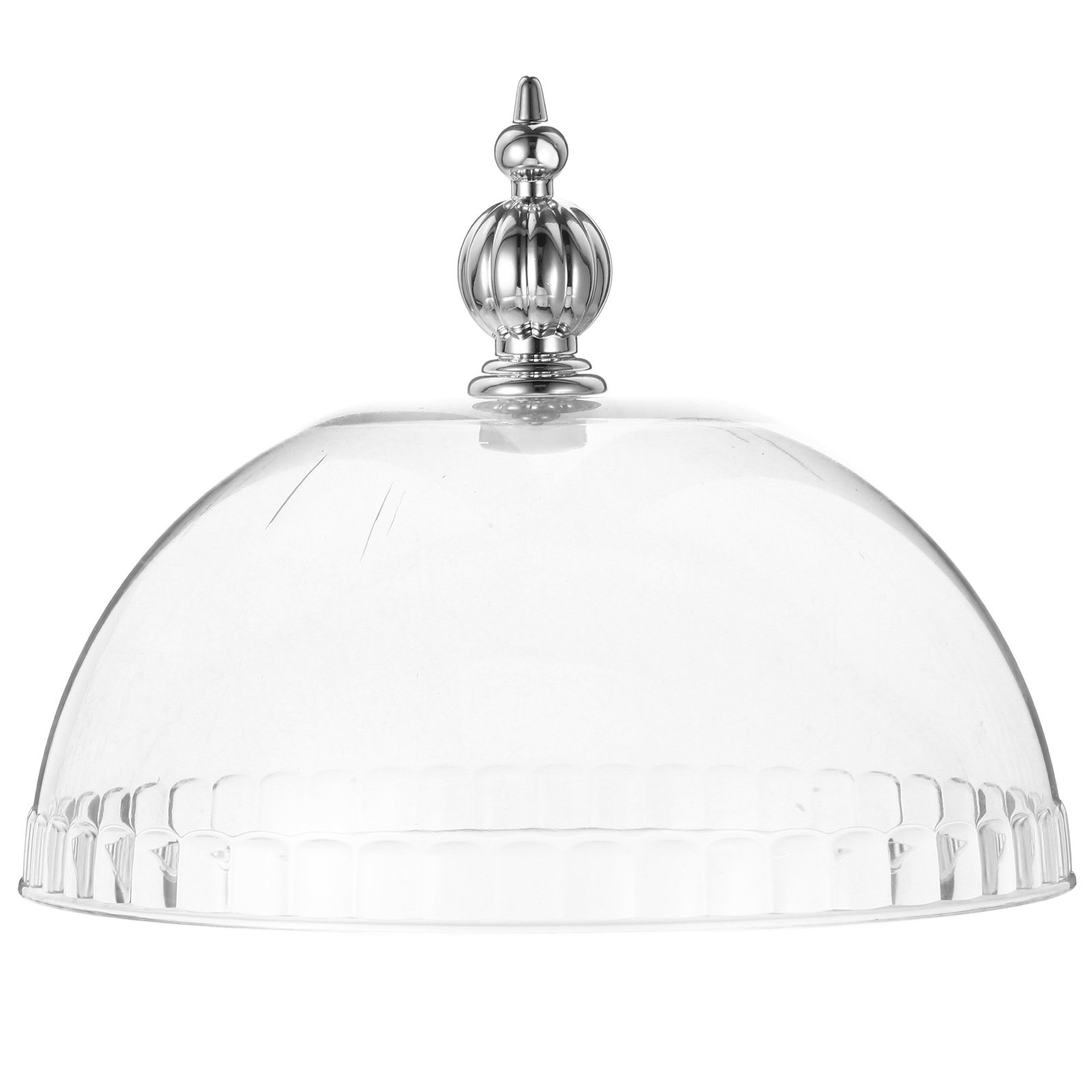 Plastic Cake Dome Cover 6.8 In - Plastic Dome Clear review and price