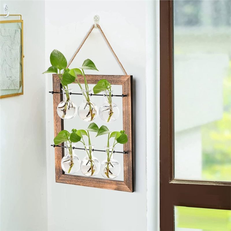 Wall Hanging Propagation Stati - Propagation Station Vase review and price