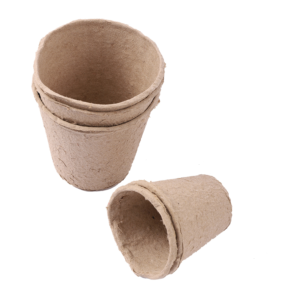 20pcs 6.2cm Environmental prot - Peat Pellet Tray review and price