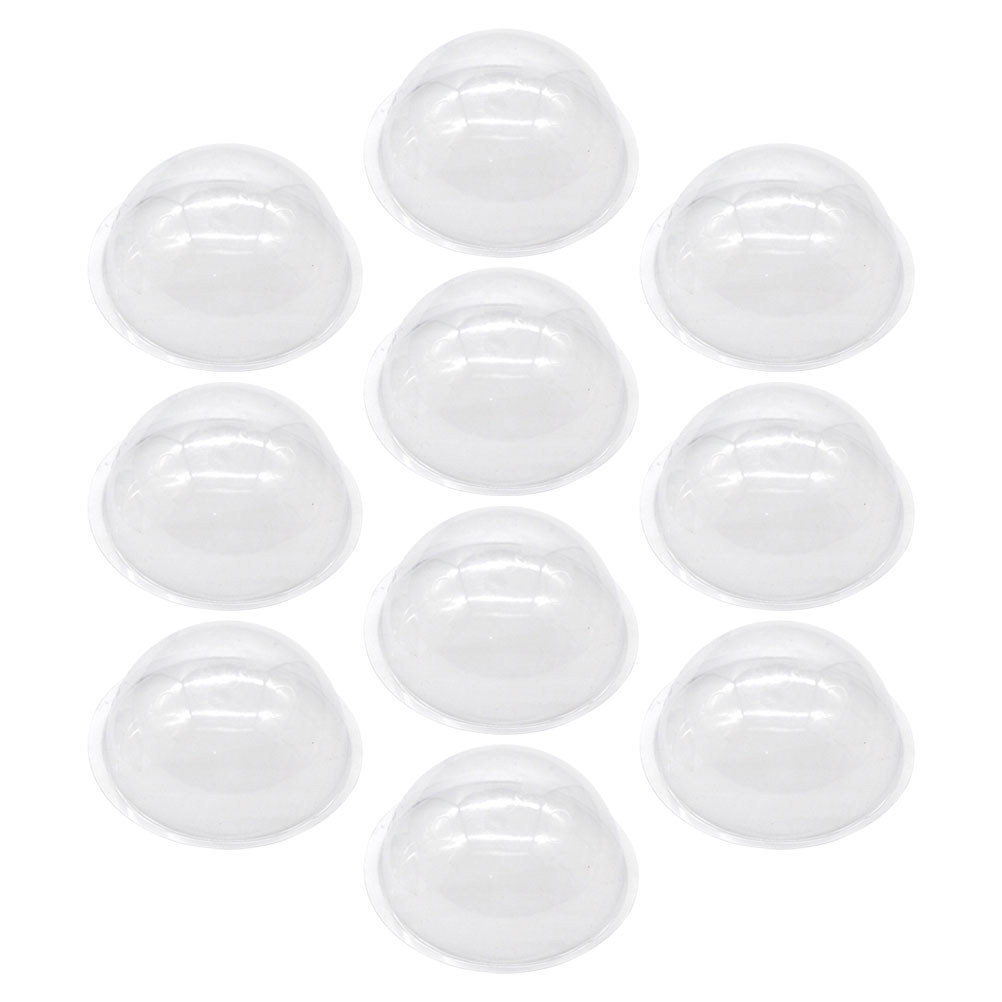 30Pcs DIY Clear Plastic Dome C - Plastic Dome Clear review and price